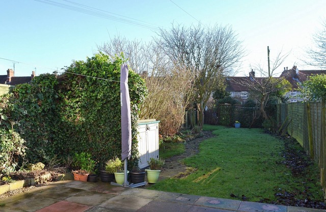 Alojamiento de 2 habitaciones en Seamer, near Scarborough