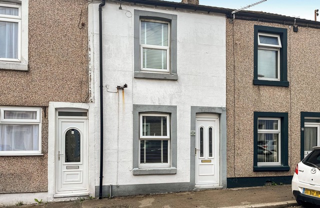 Alojamiento de 2 habitaciones en Frizington