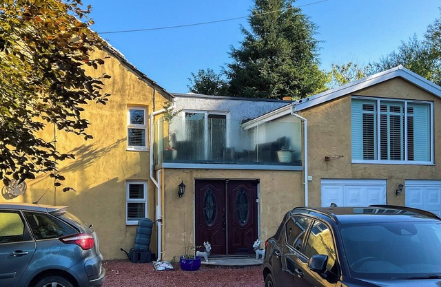 Alojamiento de 2 habitaciones en Cynghordy, Llandovery