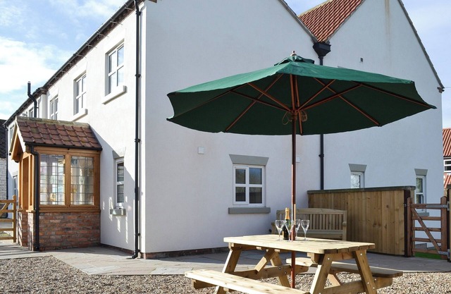 2 habitaciones alojamiento en Flixton, cerca de Filey