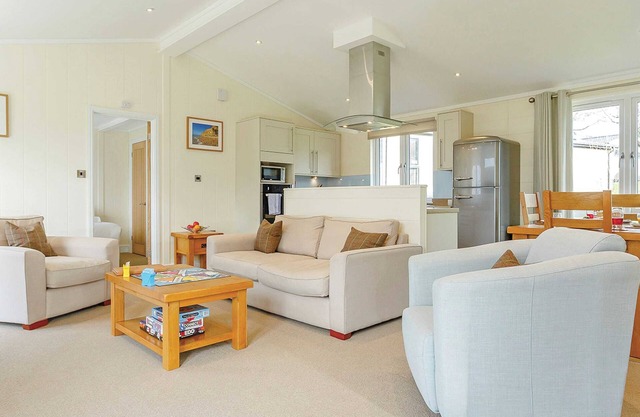 Alojamiento de 2 habitaciones en Axminster