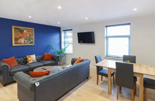 Alojamiento de 2 habitaciones en Blackpool