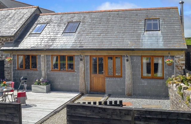 Alojamiento de 2 habitaciones en Boyton, near Launceston