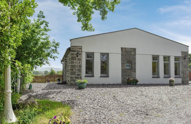 Alojamiento de 2 habitaciones en Pontllyfni, near Caernarfon