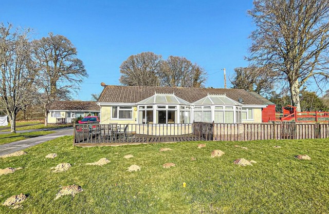 Alojamiento de 2 habitaciones en Ciliau Aeron, near Aberaeron