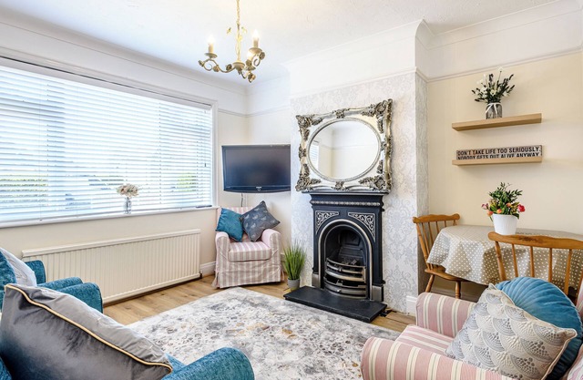 Alojamiento de 2 habitaciones en Pakefield, near Lowestoft