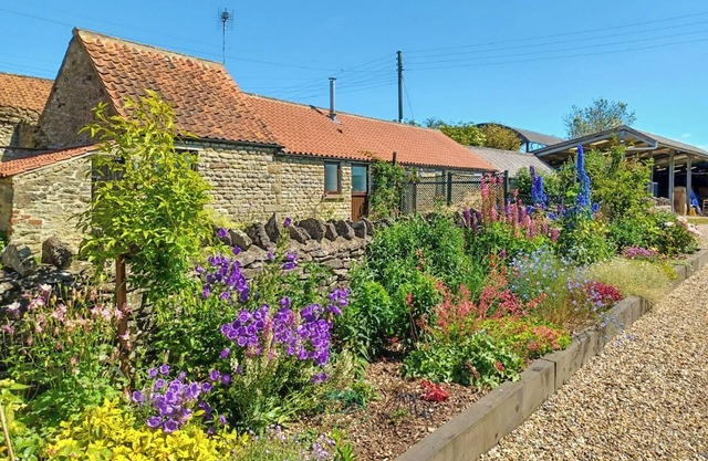 Alojamiento de 2 habitaciones en Levisham, near Pickering