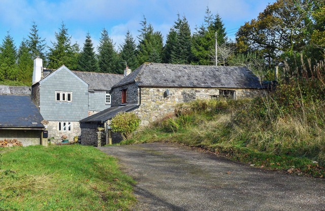 Alojamiento de 2 habitaciones en Tavistock
