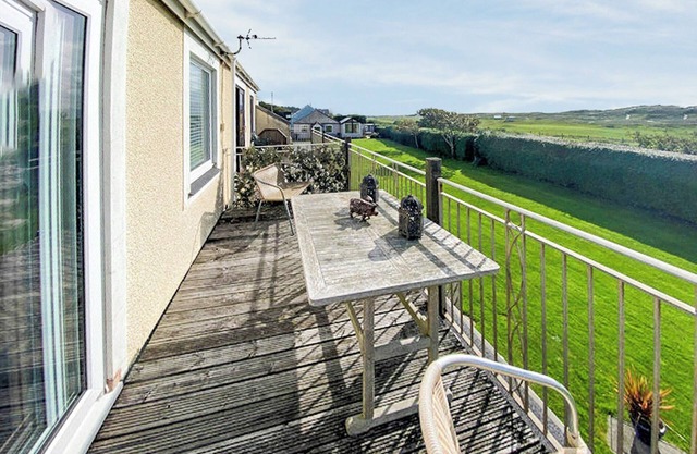 Alojamiento de 2 habitaciones en Aberdyfi