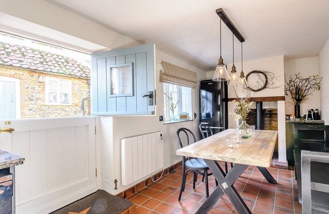 Alojamiento de 2 habitaciones en Helhougton, near Fakenham