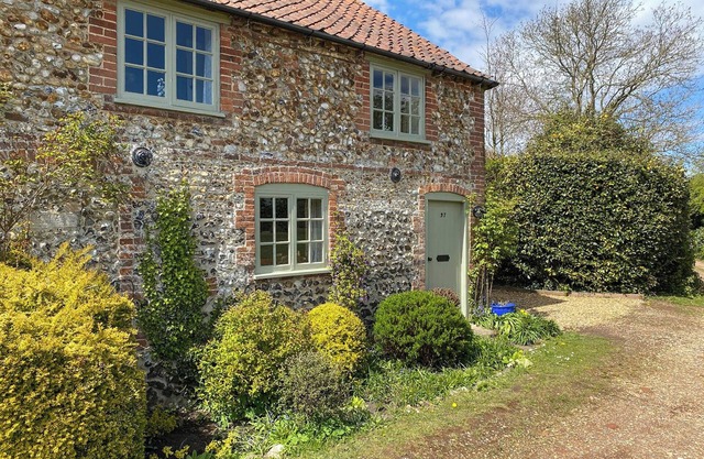 Alojamiento de 2 habitaciones en Helhoughton, near Fakenham