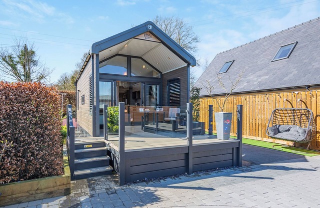 Alojamiento de 2 habitaciones en Holywell