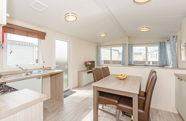 Alojamiento de 2 habitaciones en Talacre, Holywell