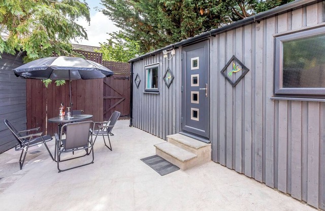 Alojamiento de 2 habitaciones en Abbotskerswell, nr Newton Abbot