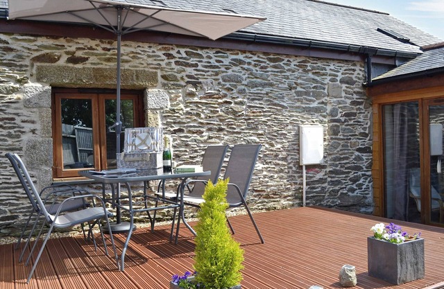 Alojamiento de 2 habitaciones en Swan Pool, near Falmouth