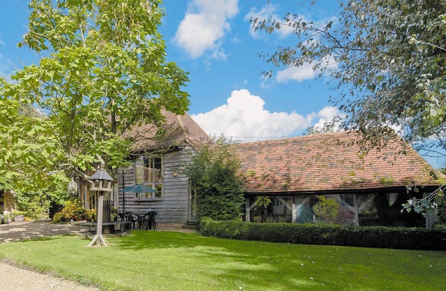 Alojamiento de 2 habitaciones en Nonington, cerca de Dover