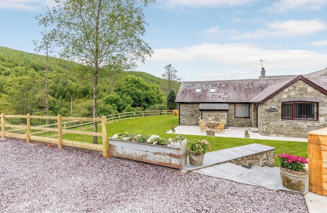 Alojamiento de 2 habitaciones en Llandewi Brefi, near Tregaron