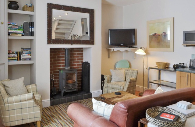 Alojamiento de 2 habitaciones en Warkworth