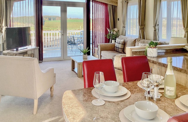 Alojamiento de 2 habitaciones en Culloden Moor, near Inverness
