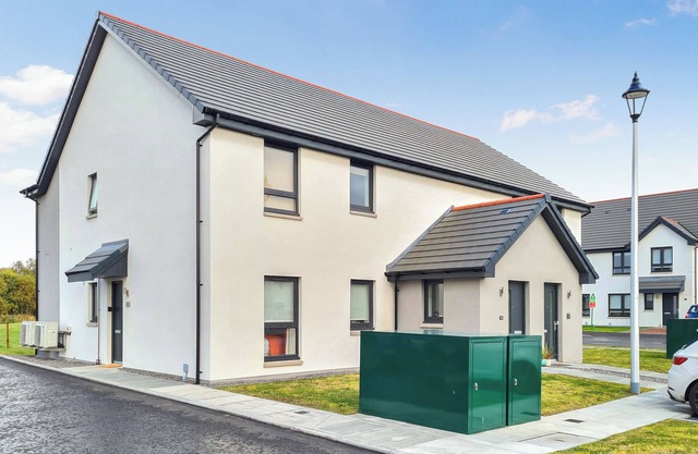Alojamiento de 2 habitaciones en Dornoch