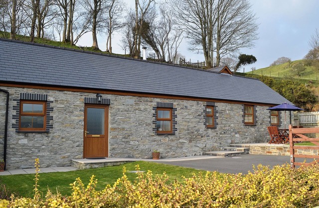 Alojamiento de 2 habitaciones en Talybont, near Aberystwyth