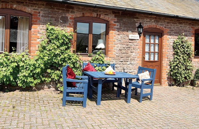 2 habitaciones alojamiento en Hentland, Ross-on-Wye