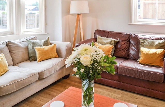 Alojamiento de 2 habitaciones en Coltishall, near Wroxham