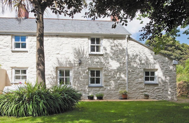Alojamiento de 2 habitaciones en Rosudgeon, near Penzance