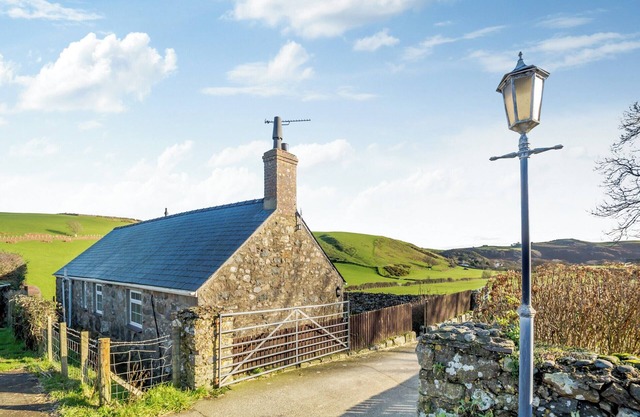 Alojamiento de 2 habitaciones en Llangian, near Abersoch