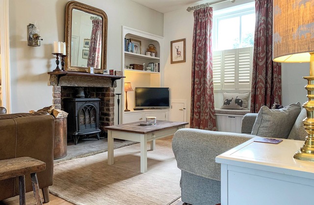 Alojamiento de 2 habitaciones en Gargrave, near Skipton