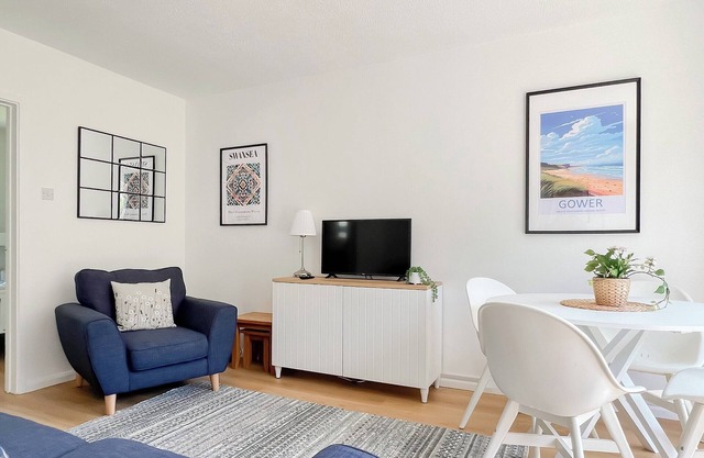 Alojamiento de 2 habitaciones en Swansea, near Gower Peninsula