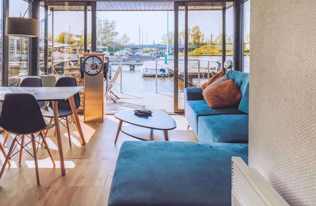 Alojamiento de 2 habitaciones en Uitgeest