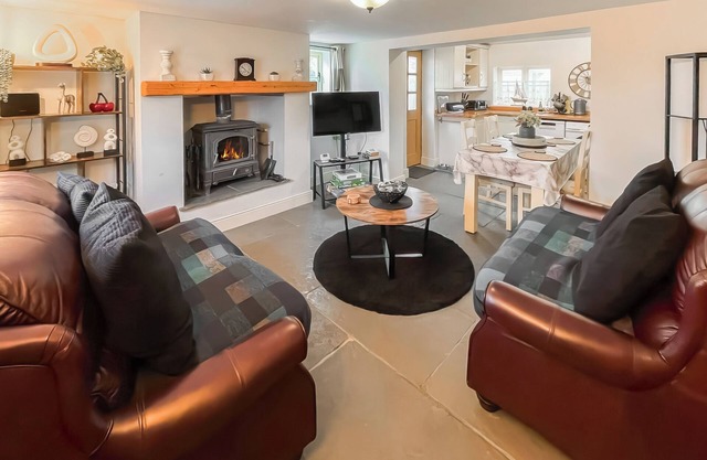 Alojamiento de 2 habitaciones en Maltby Le Marsh, near Mablethorpe