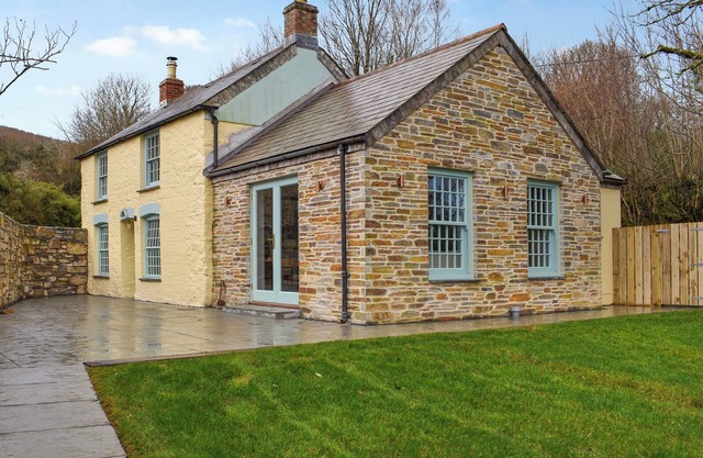 Alojamiento de 2 habitaciones en Bodmin