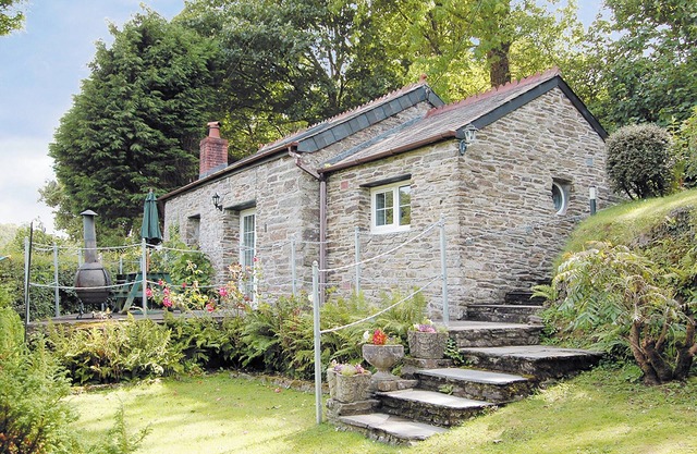 Alojamiento de 2 habitaciones en Polbrock, Washaway