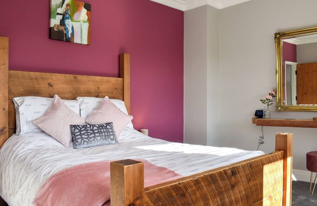 Alojamiento de 2 habitaciones en Calow