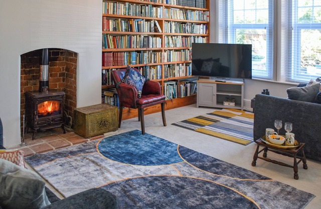 Alojamiento de 2 habitaciones en Cromer