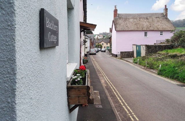 Alojamiento de 2 habitaciones en Kenton, near Exeter