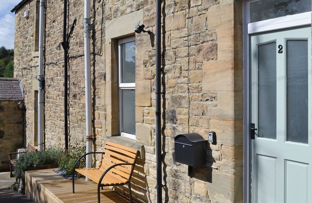 Alojamiento de 2 habitaciones en Warkworth, near Amble