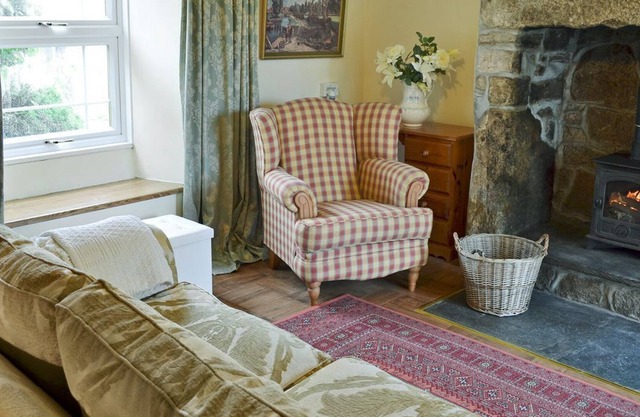 Alojamiento de 2 habitaciones en Penryn, cerca de Falmouth