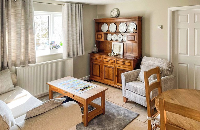 Alojamiento de 2 habitaciones en Thirsk