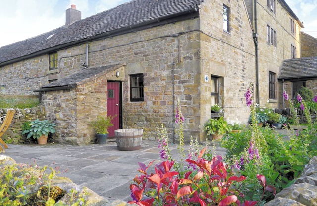Alojamiento de 2 habitaciones en Onecote, near Leek