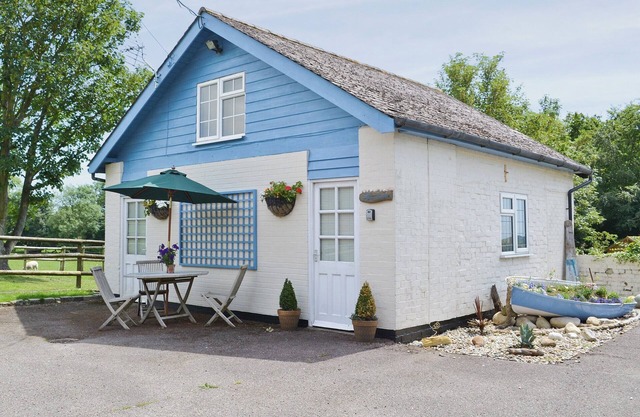 Alojamiento de 2 habitaciones en Playden, near Rye