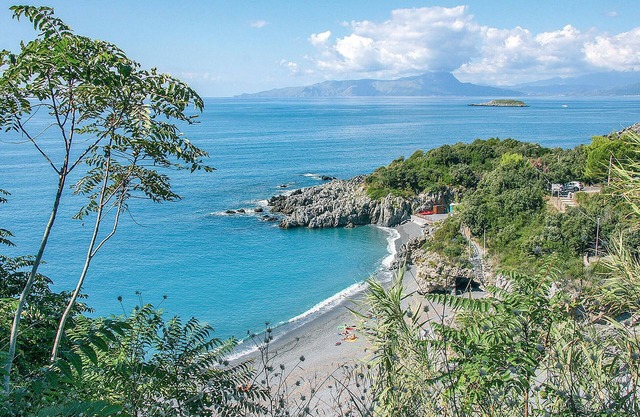 Alojamiento de 3 habitaciones en Maratea