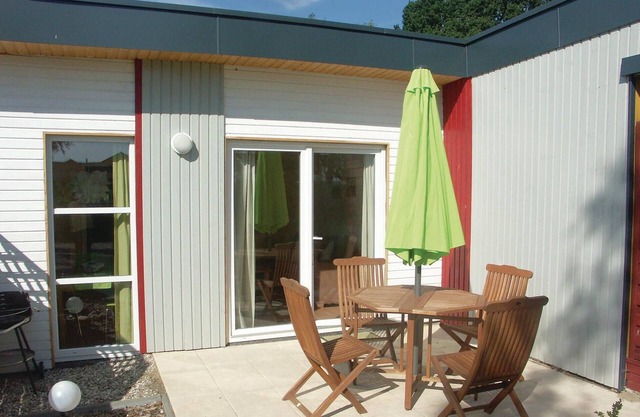 Impresionante casa de 2 dormitorios en.