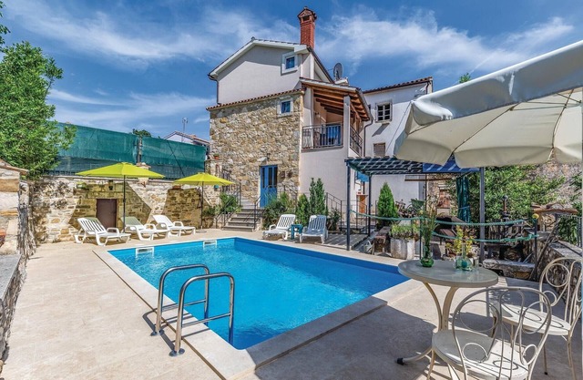 Increíble casa de 2 habitaciones en.