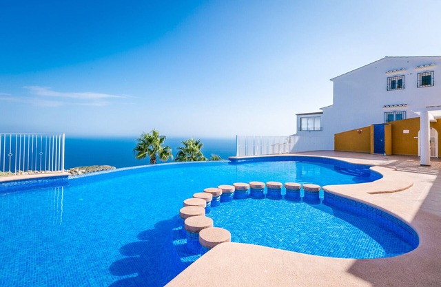 Apartamento de 2 camas con vistas
