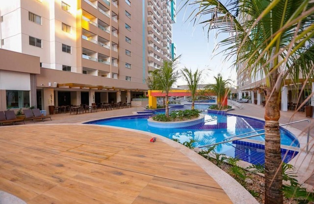 Apartamento de 2 dormitorios en Olímpia Park Resort