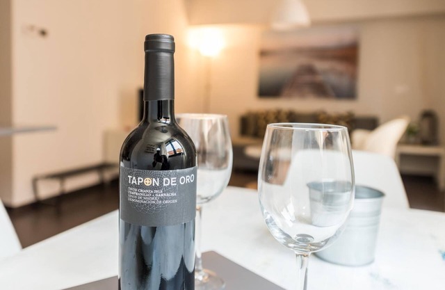 Apartamento 2 dormitorios Madrid