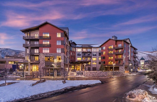 Apartamento de 2 habitaciones en Avon. Esquiar en Beaver Creek, Vail, Breckenridge